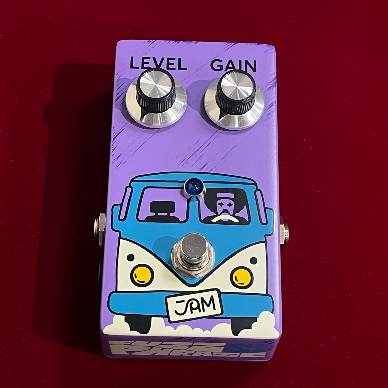 JAM pedals Fuzz Phrase Si 【シリコンファズ】（新品/送料無料