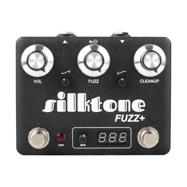 Silktone Fuzz + Black（新品）【楽器検索デジマート】