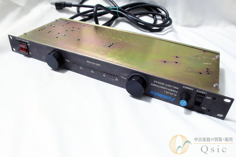 FURMANパワーコンディショナーPL－PULS J FURMAN DMC J PL-PLUSJ J