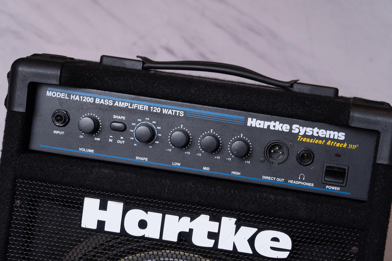 Hartke HA1200 Kickback 12【GIB横浜】（中古）【楽器検索デジマート】