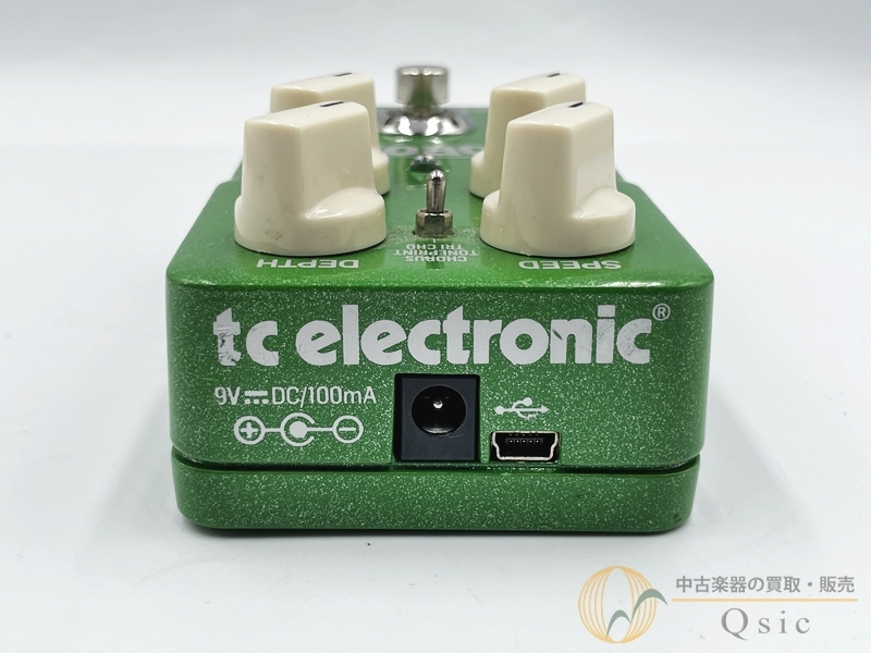 tc electronic Corona chorus [PMO04]【梅田店在庫】（中古）【楽器