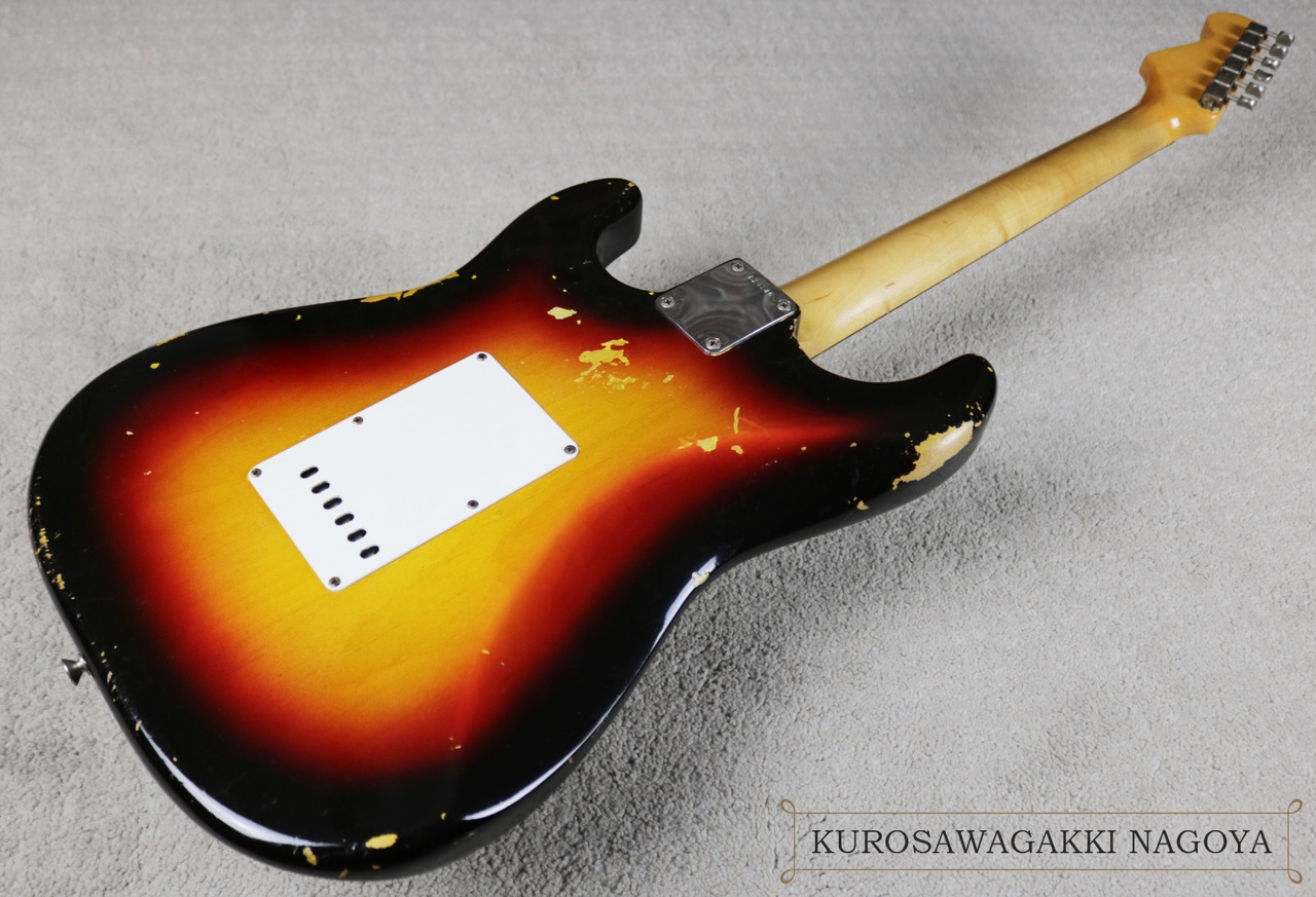 Fender Stratocaster -Sunburst- 1964年製【VINTAGE】（ビンテージ 