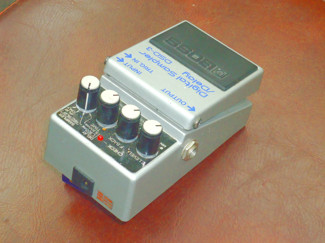 BOSS デジタルサンプラー/ディレイ DSD-3 本体のみ BOSS DSD-3 Digital Sampler/Delay (JAPAN)（中古）【楽器検索