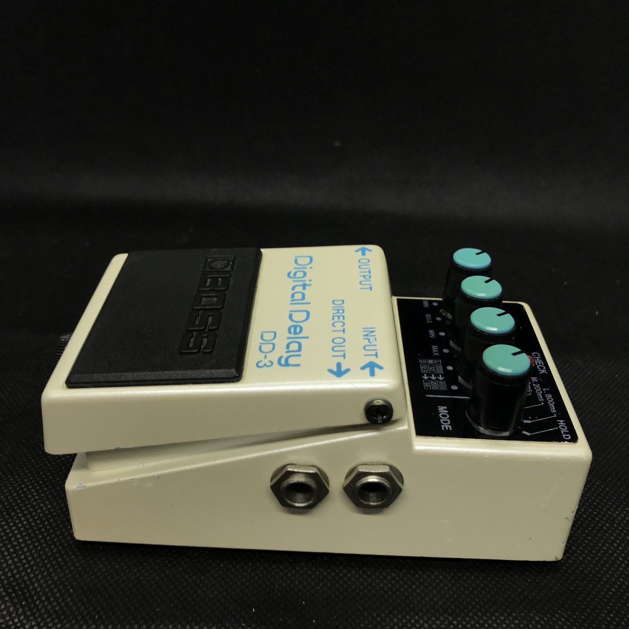 BOSS DD-3 Digital Delay 1993年製 Made in TAIWAN BLUE RABEL（中古