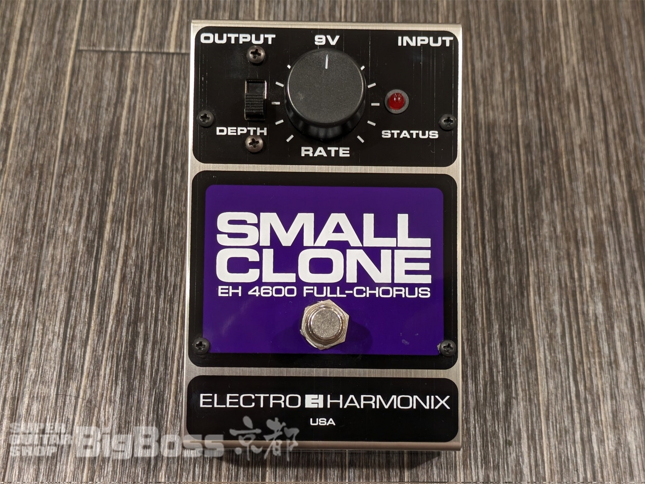 Electro-Harmonix Small Clone（新品）【楽器検索デジマート】