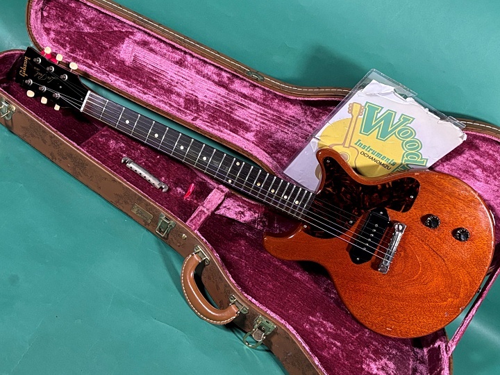 ひ*ー様 【80年代日本製】Matsumoku製 Les Paul Junior Matsumoku Les Paul Jr. style 1976 black | Reverb