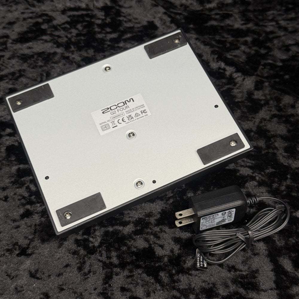 ZOOM G2 Four 【新宿店】（中古）【楽器検索デジマート】