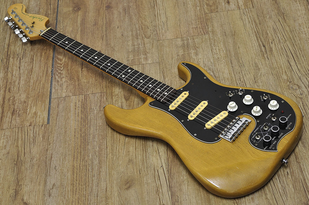 ジャパンビンテージ FRESHER フレッシャー ギター ストラト Fresher FS1007（ビンテージ）【楽器検索デジマート】