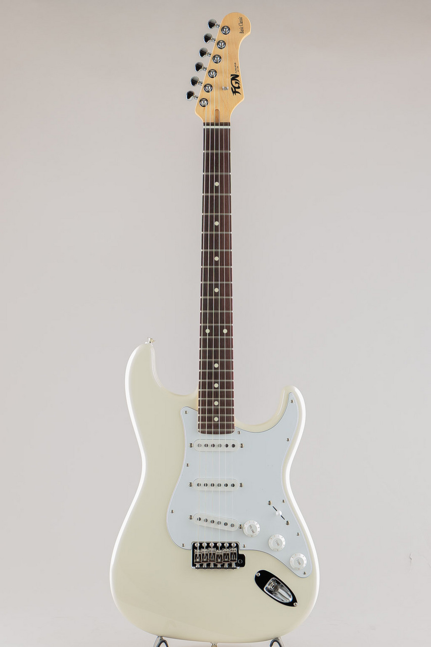 新品 FGN BCST100RBD-VWH フジゲン FUJIGEN FgN(FUJIGEN) / BCST100RBD VWH《エレキギター