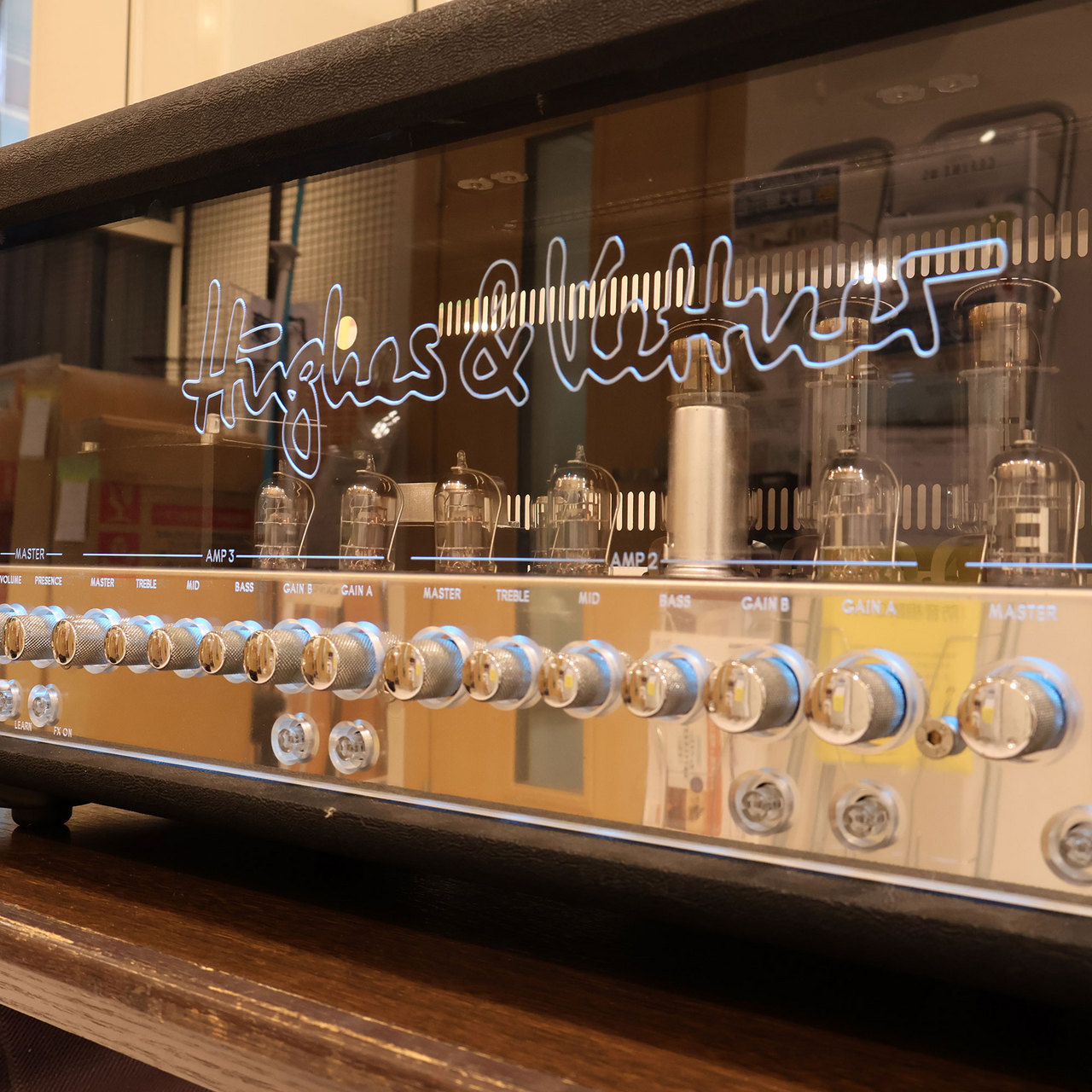 Hughes&Kettner Triamp mk2 中古 ギターアンプヘッド(中古/送料 Hughes&Kettner Triamp mk2 中古 ギターアンプヘッド(中古/送料