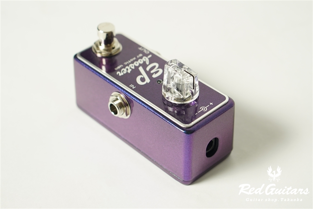 Xotic EP Booster Color-Shift (新品/送料無料)【楽器検索デジマート】 Xotic EP Booster Color-Shift (新品/送料無料)【楽器検索デジマート】