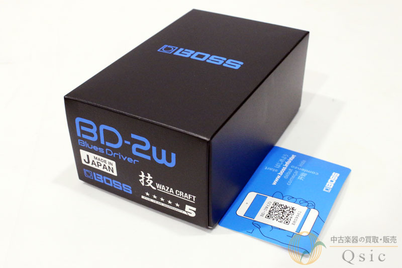 BOSS BD-2W 2026年製 [MM069]【神戸店在庫】（中古）【楽器検索