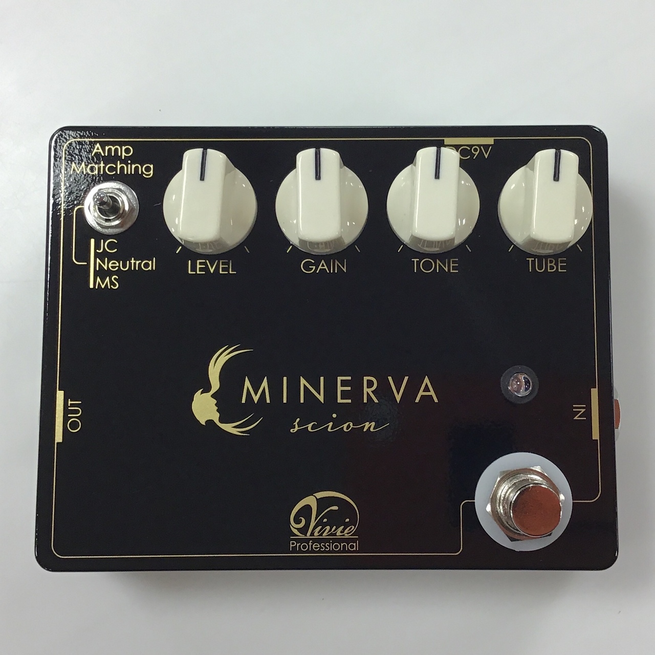 Vivie MINERVA scion オーバードライブ（新品/送料無料）【楽器検索