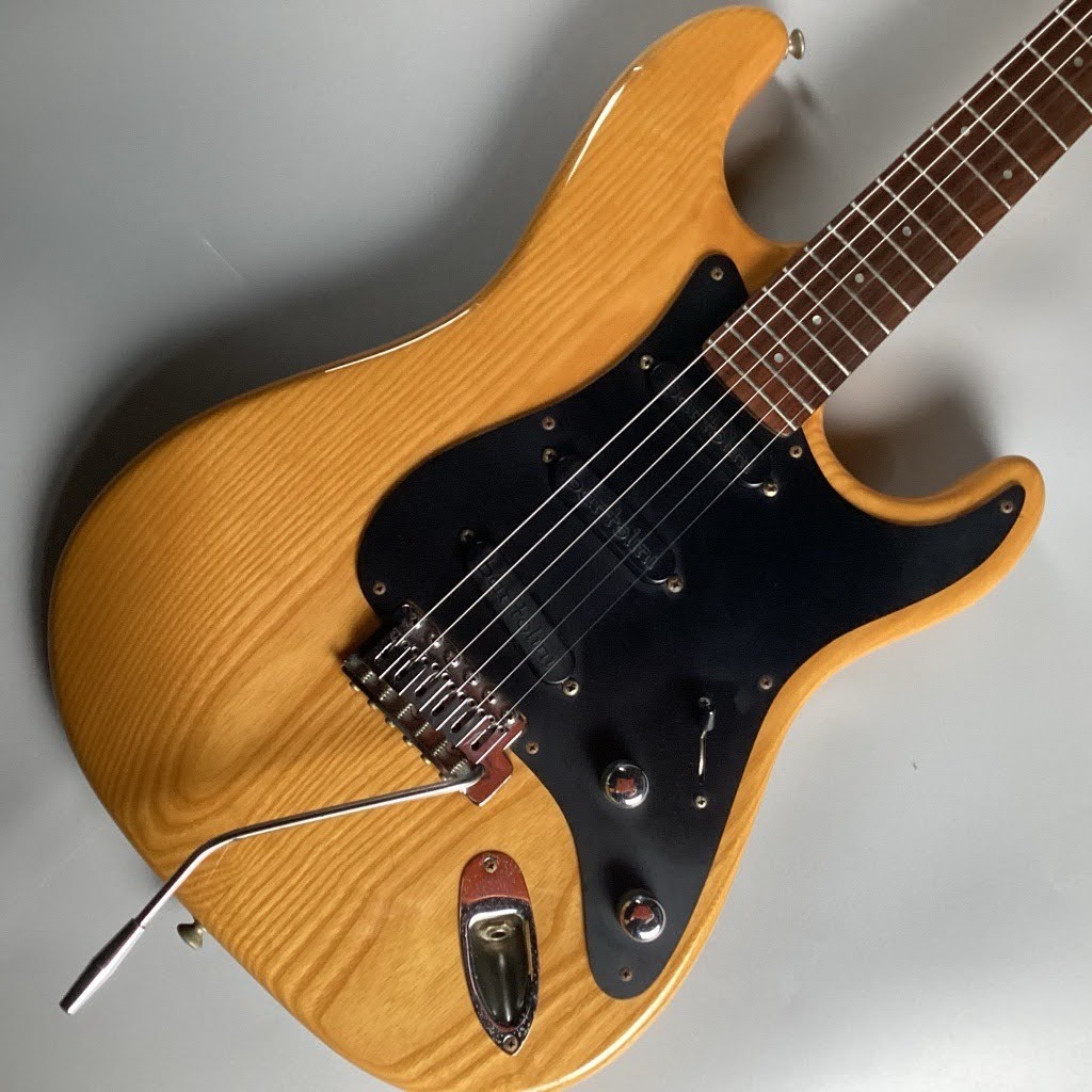 moon guitar バルトリーニピックアップ搭載 Moon PGM製 / ST type / Bartoliniピックアップ（中古/送料無料