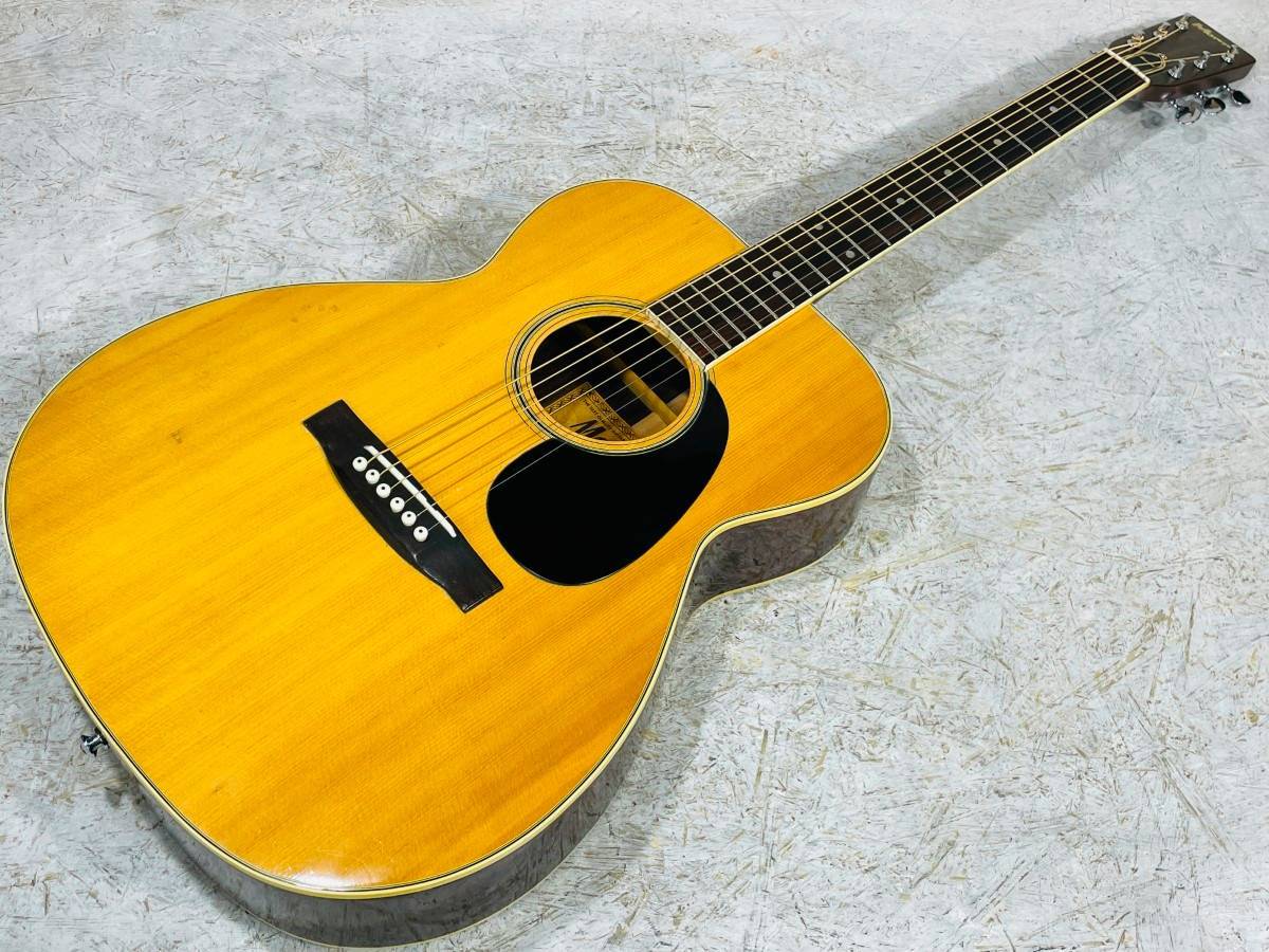 Acoustic Guitar Morris Folk F-20 Japan Made | eBay