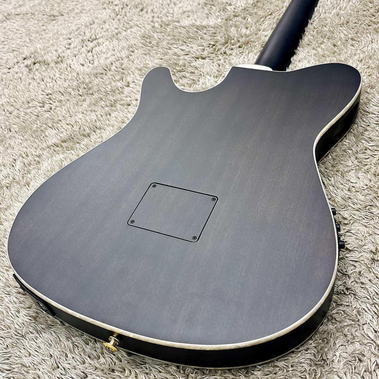 Ibanez TOD10N TKF (Transparent Black Flat) Tim Henson Signature