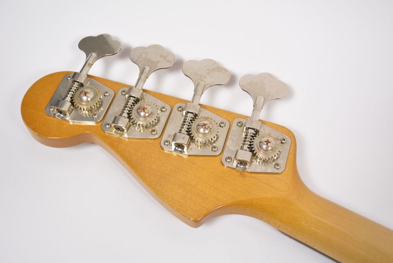 八弦小唄 -8gen-kouta- '60 Jazz Bass Sonic Blue Aged（新品）【楽器