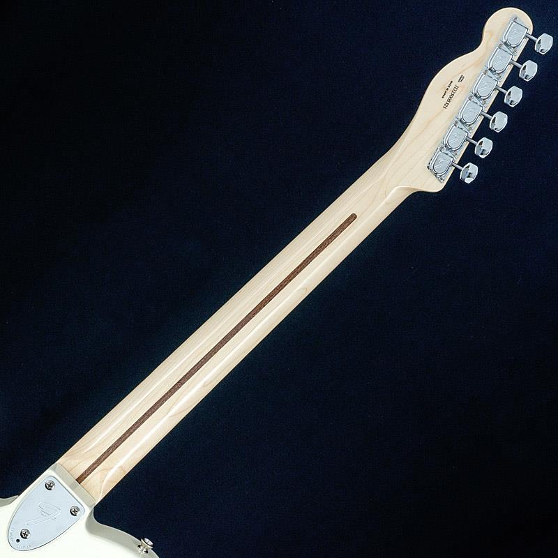 Fender USED 中古 Traditional 70s Telecaster Thinline (Olympic