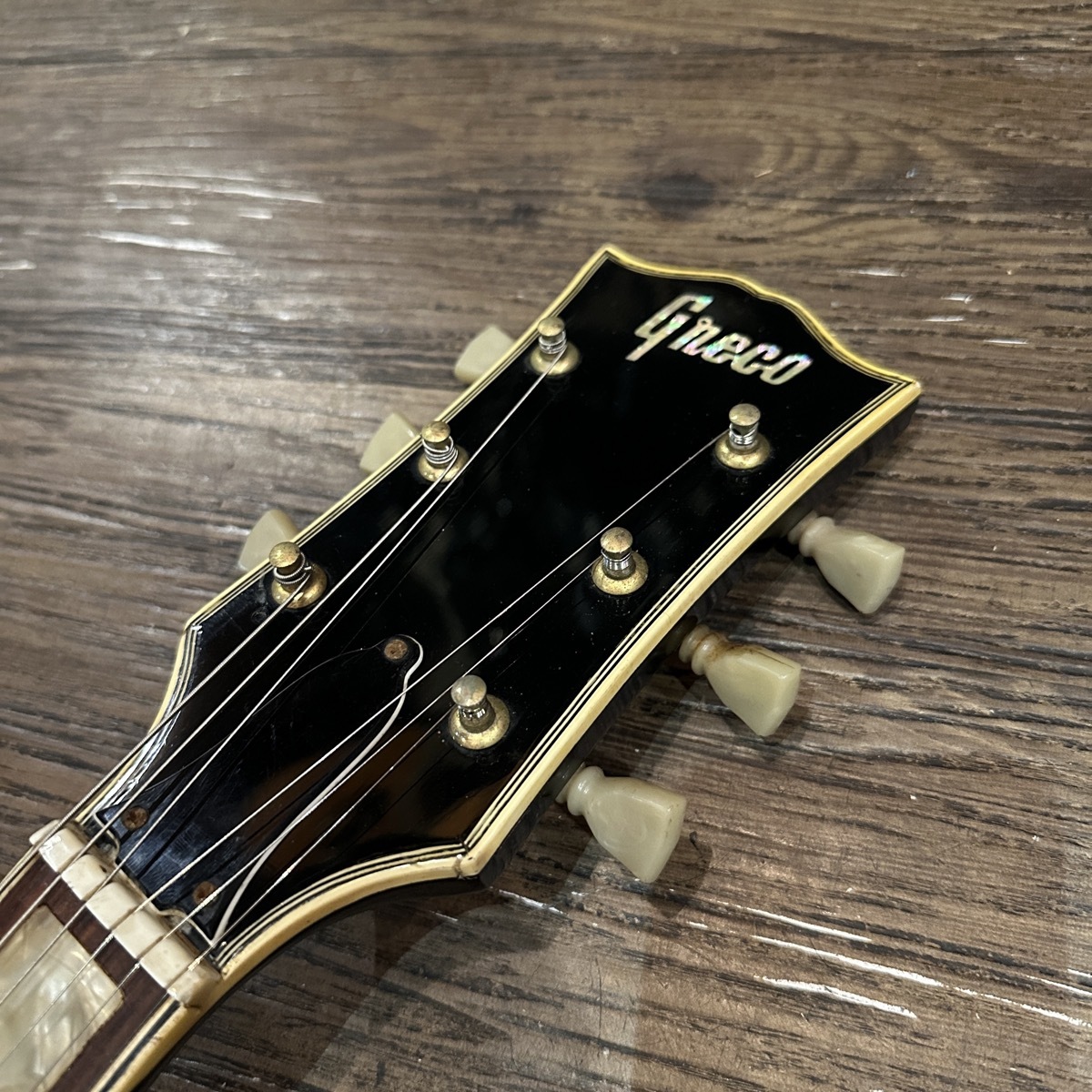 Greco EG-360B Electric Guitar 1970s Fujigen（中古/送料無料