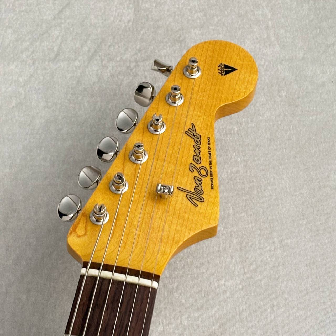 Vanzandt STV-R2 ~Black~ #10181 ≒3.44kg【定番スペック】（新品