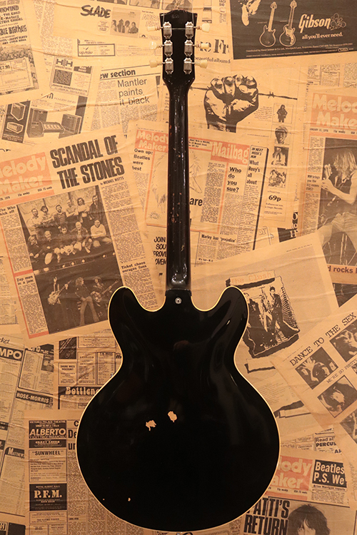 Gibson 1966 ES-335TD Gibson 1966 ES-335TD