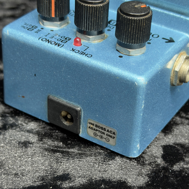 BOSS CE-3 1987年製 BOSS CE-3 日本製 BOSS CE-3 1987年 日本製 MADE IN JAPAN BOSS