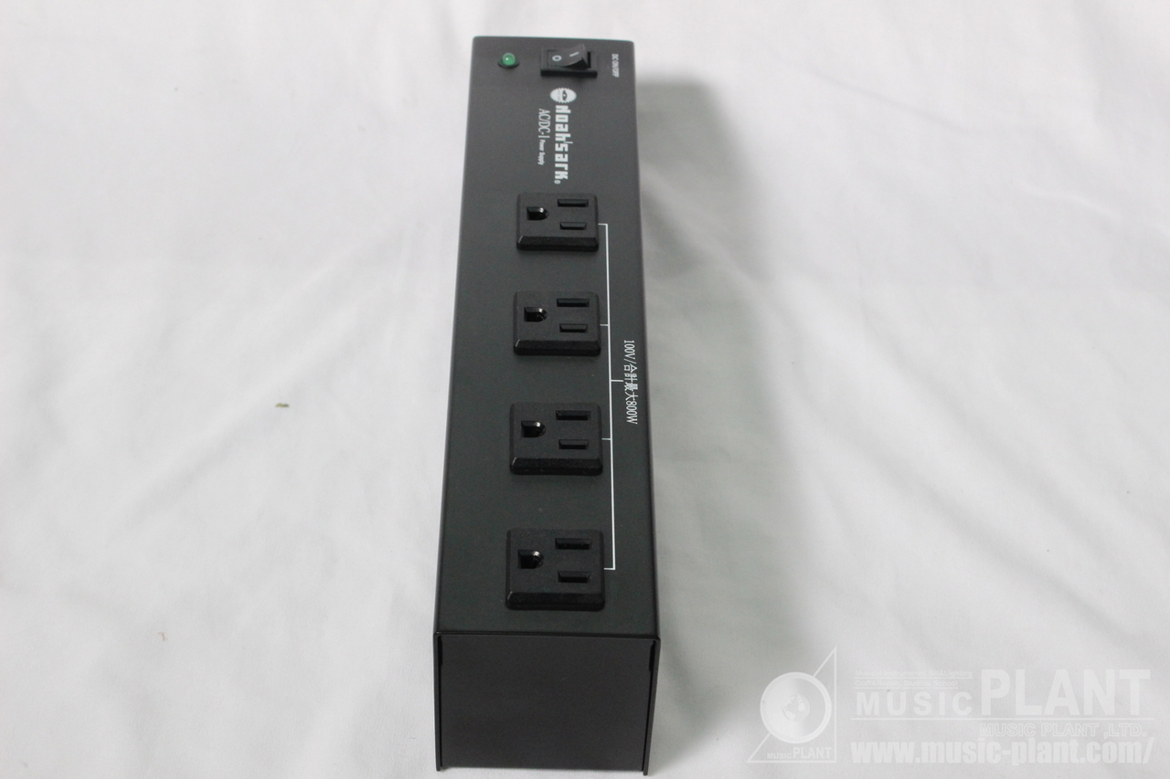 【USED】Noah'sark AC/DC-1 Noah'sark [USED] AC/DC-1 [Power Supply] | Reverb