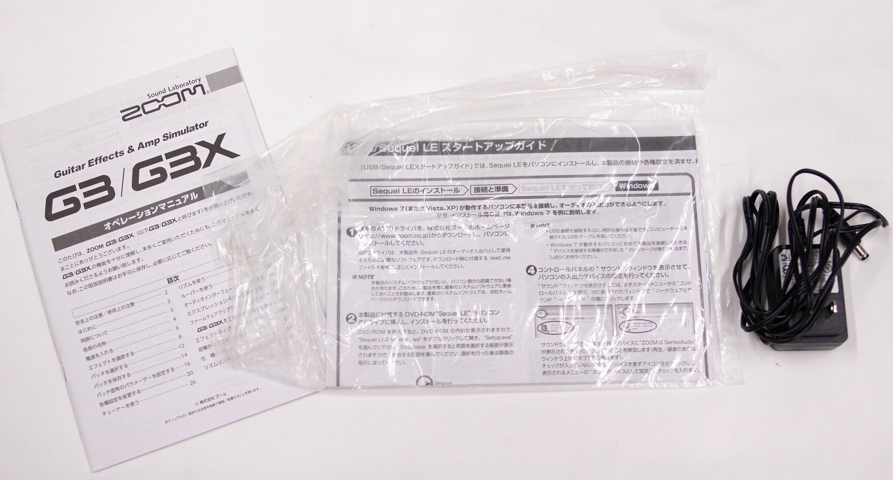 ZOOM G3（中古）【楽器検索デジマート】