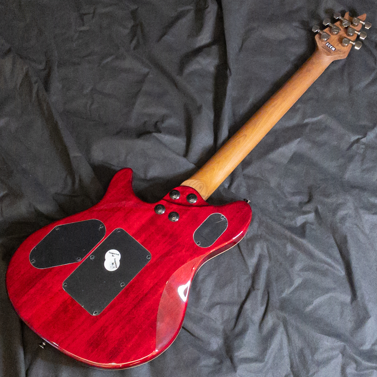 EVH Wolfgang WG Standard M, Baked Maple Fingerboard, Wine