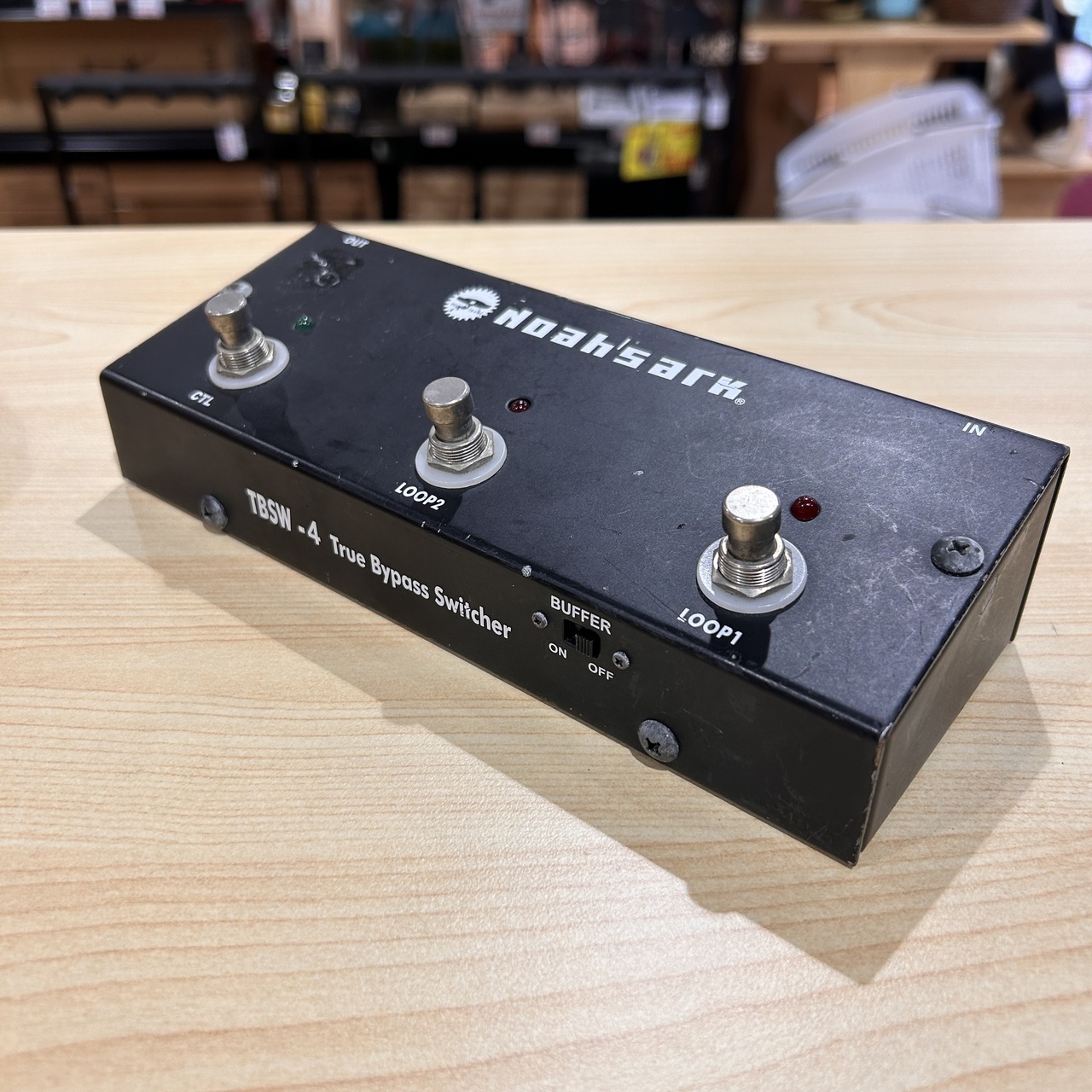 Noah'sark TBSW-4（中古）【楽器検索デジマート】