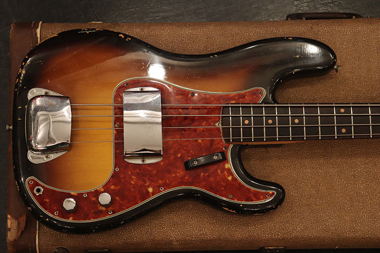 Fender 1960 Precision Bass 