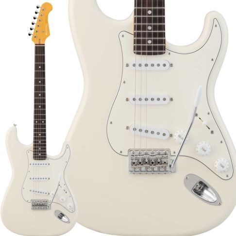 Maison ストラトキャスター　タイプ　ヴィンテージホワイト Maison ストラトキャスター タイプ ヴィンテージホワイト Maison