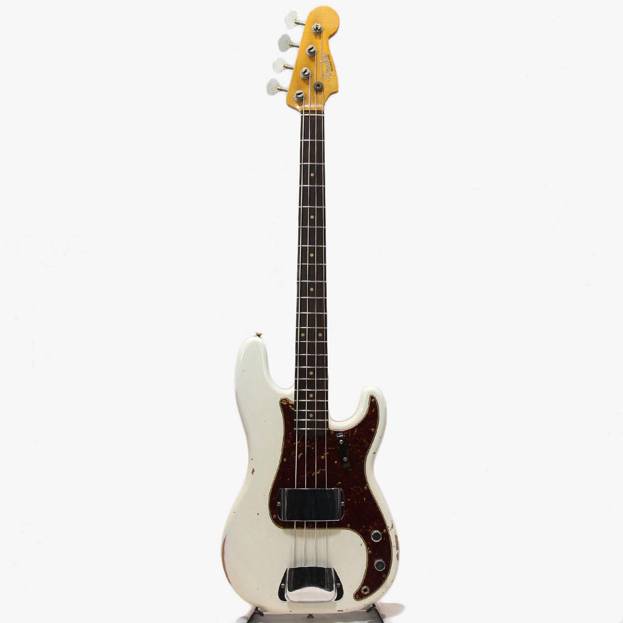プレシジョンベース　レリック 1954 Precision Bass® Journeyman Relic® – Fender