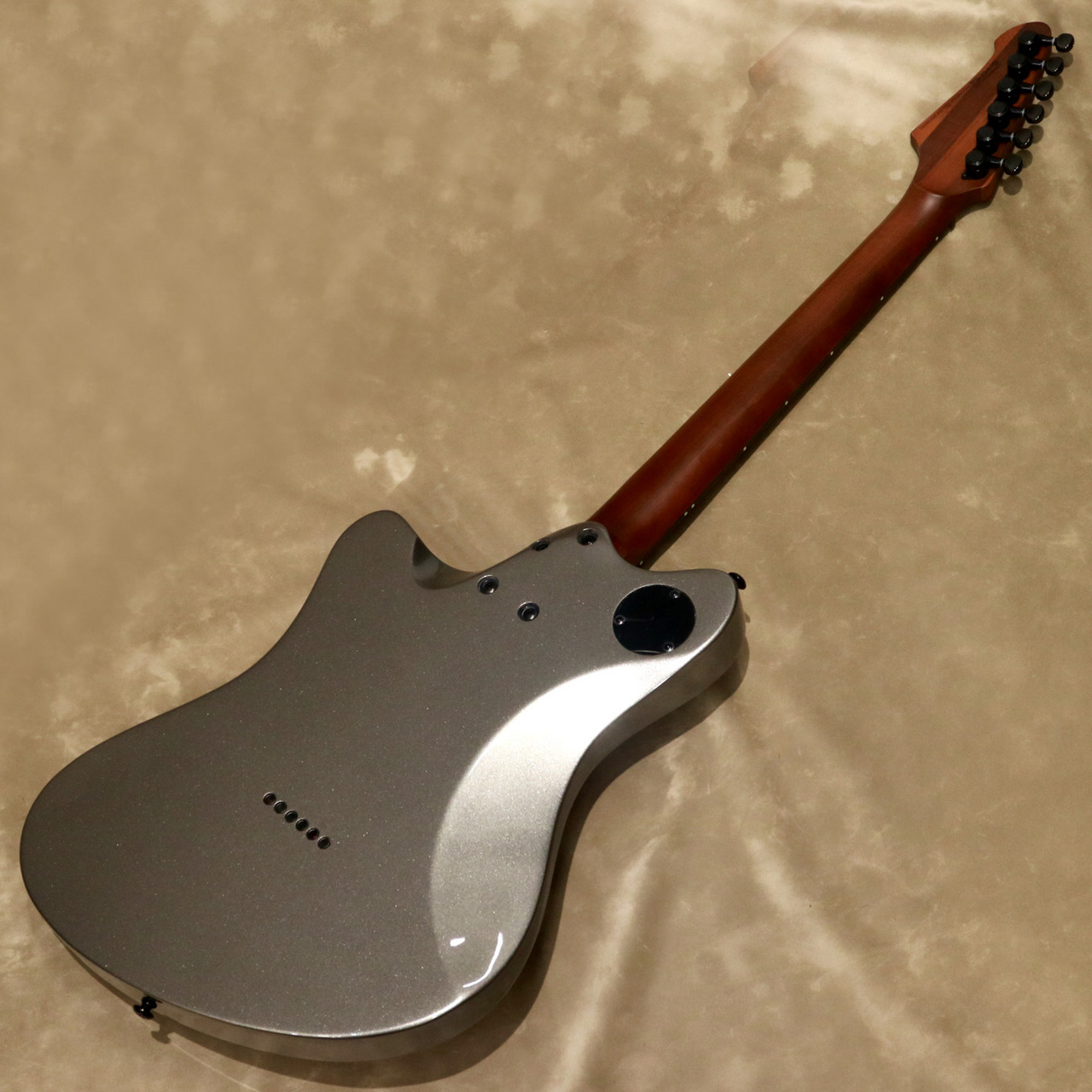 Balaguer Guitars Espada 2024 Limited Select, Gloss Metallic