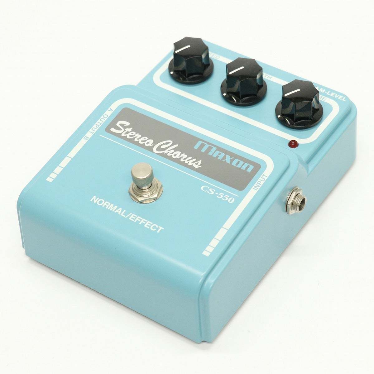 Maxon CS-550 / Stereo Chorus 【心斎橋店】（中古）【楽器検索