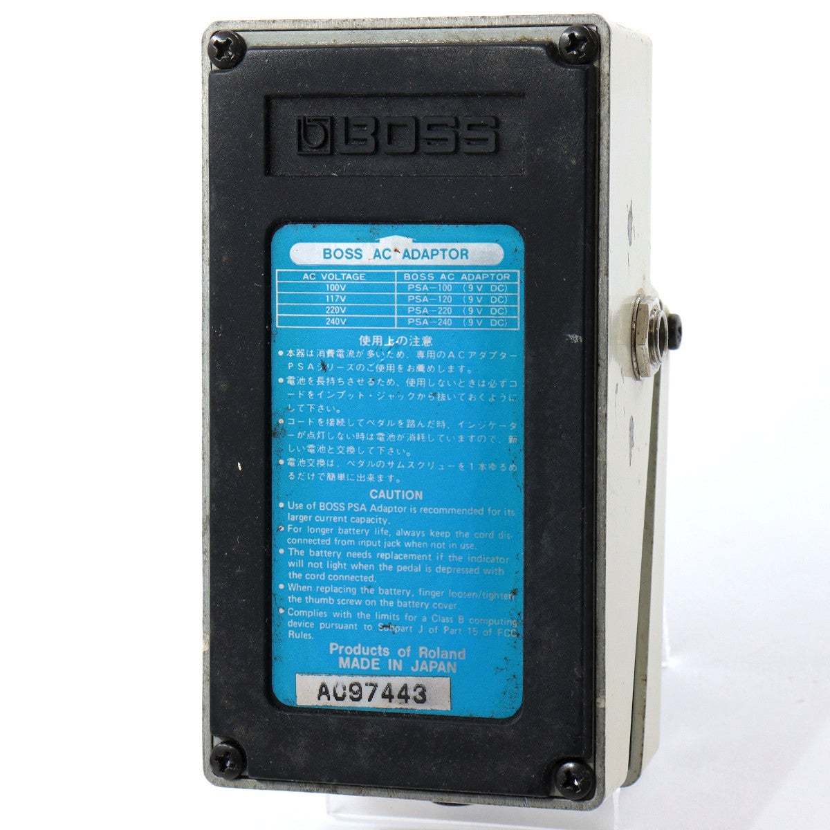 BOSS DD-3 / Digital Delay / Japan 【池袋店】（中古）【楽器検索