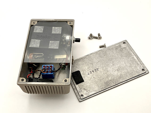 SMOKY SIGNAL AUDIO Tubeless Overdrive ELD #25455（中古）【楽器検索