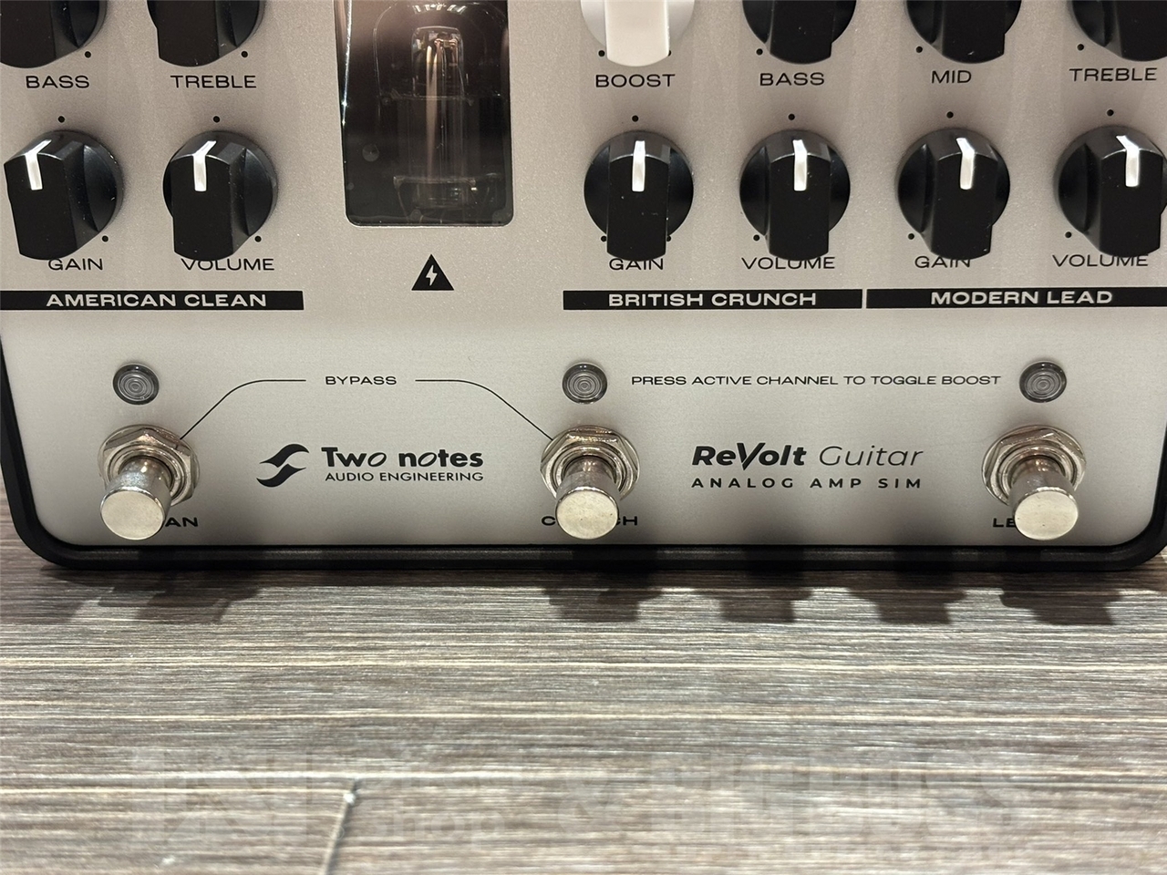 Two notes ReVolt Guitar 殆ど新品状態 ReVolt Guitar - Two notes