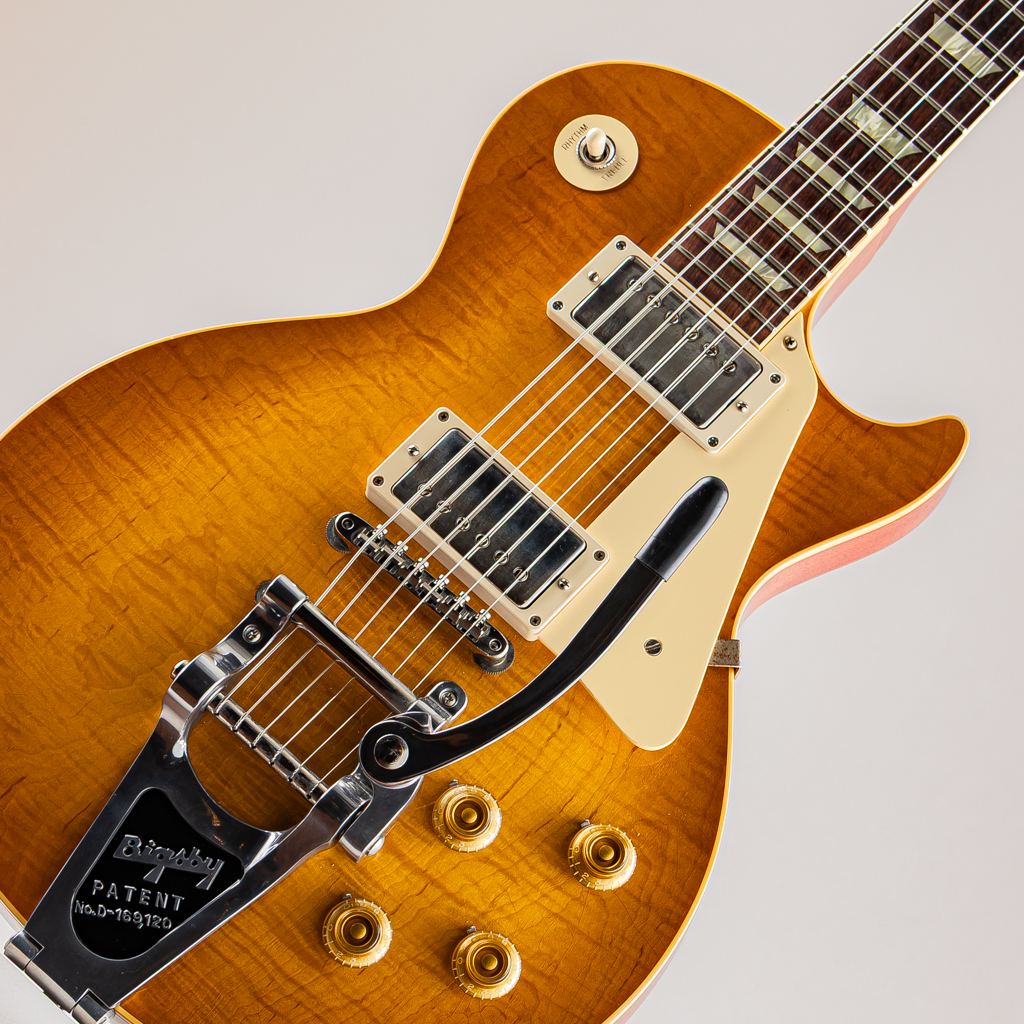 Gibson Custom Shop Murphy Lab 1959 Les Paul Standard Reissue Dirty
