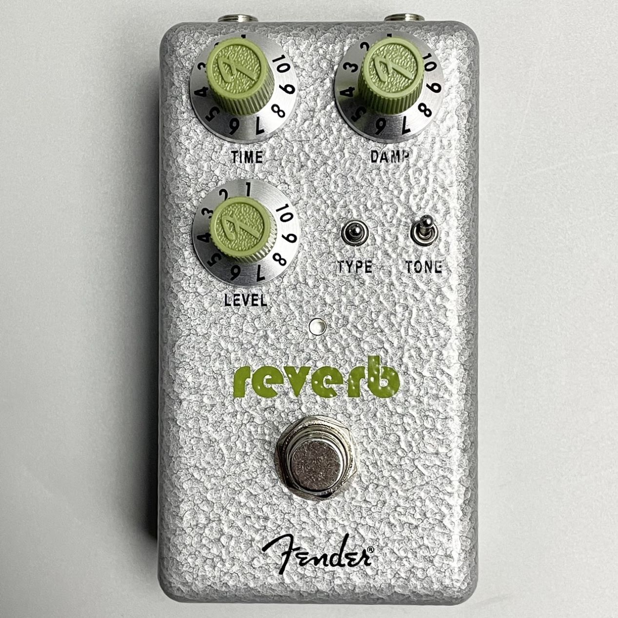 Fender Hammertone Reverb エフェクタ― リバーブ（新品）【楽器