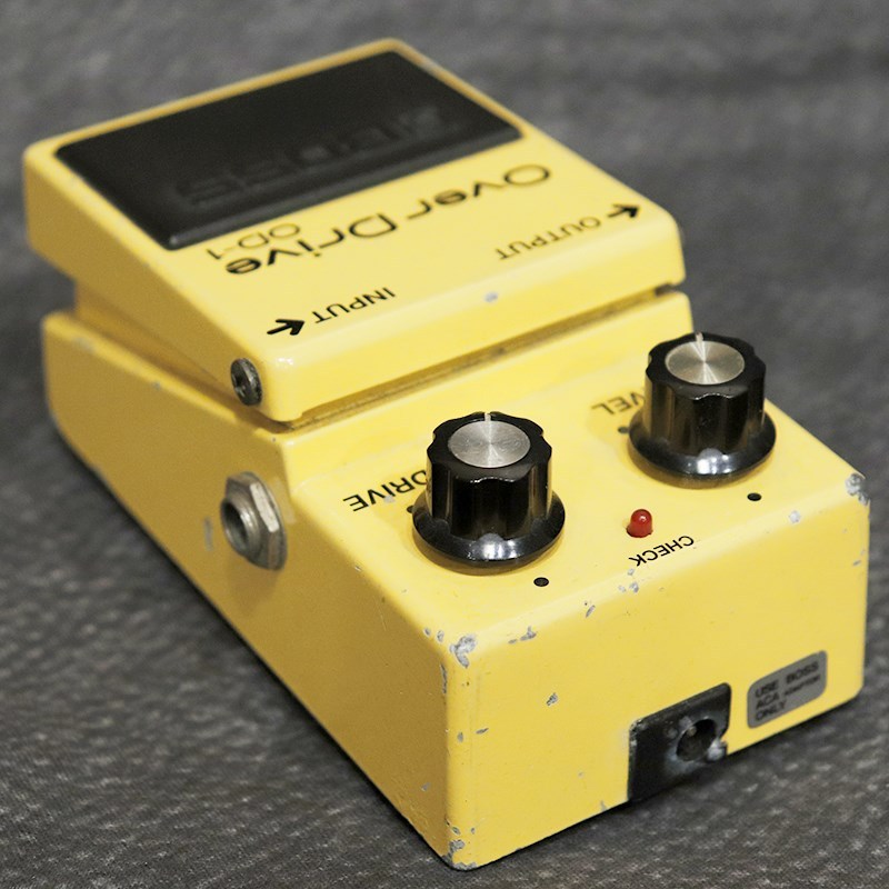 BOSS OVER DRIVE OD-1 ヴィンテージ Boss OD-1 Overdrive | Reverb