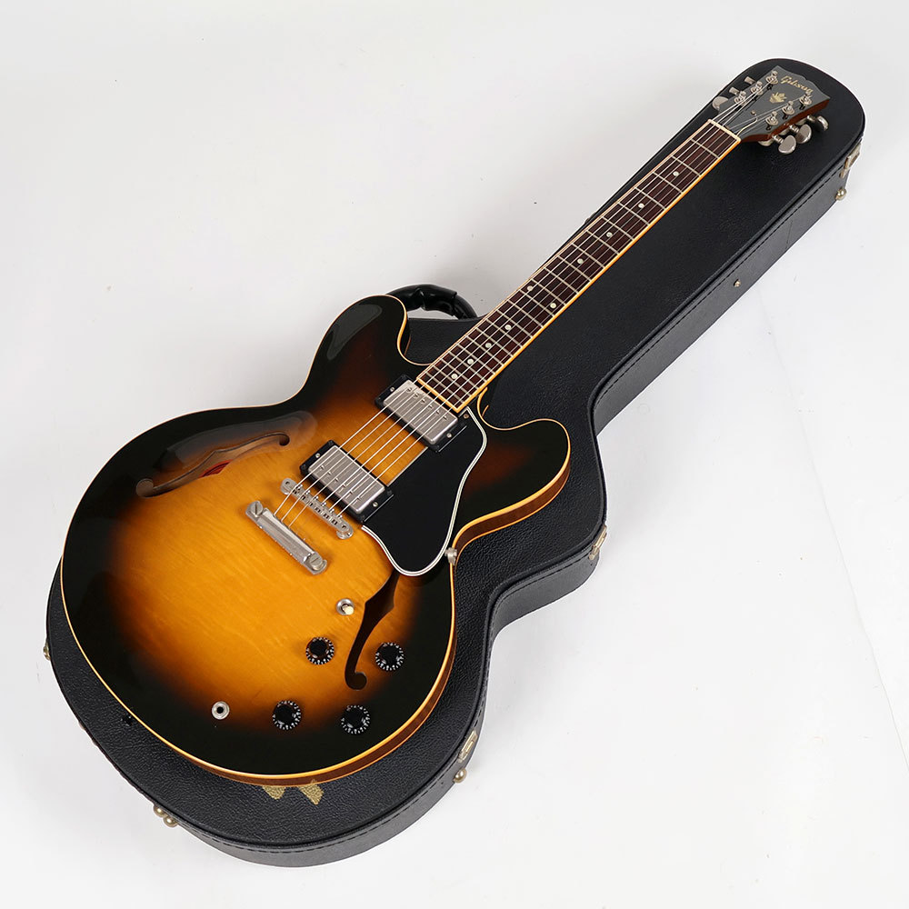 Gibson 【中古】 エレキギター Gibson ES-335 Dot SB 2005年製 セミ