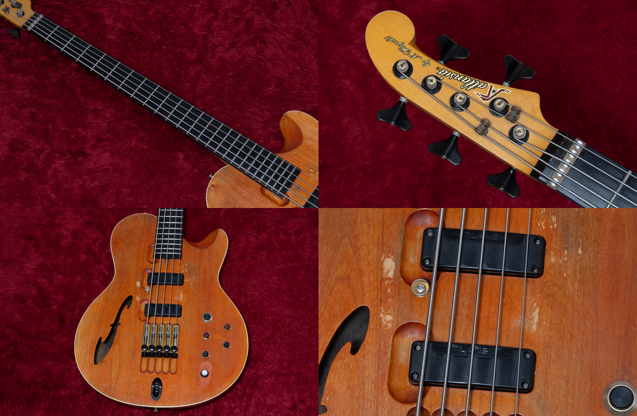 ATLANSIA Fortune Bass 5st 5.485kg #94773【GIB横浜】（中古/送料無料