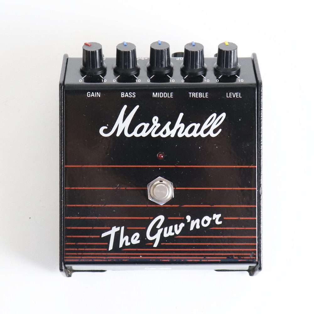 Marshall 【中古】 ディストーション Marshall The Guv'nor made in