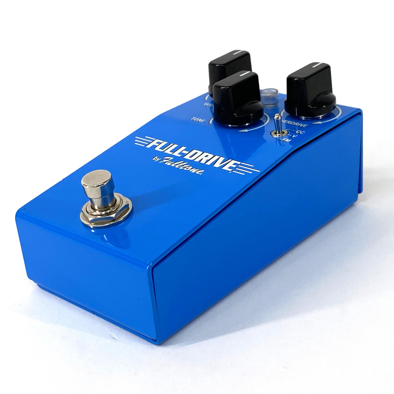 Fulltone FULL-DRIVE 1（中古/送料無料）【楽器検索デジマート】