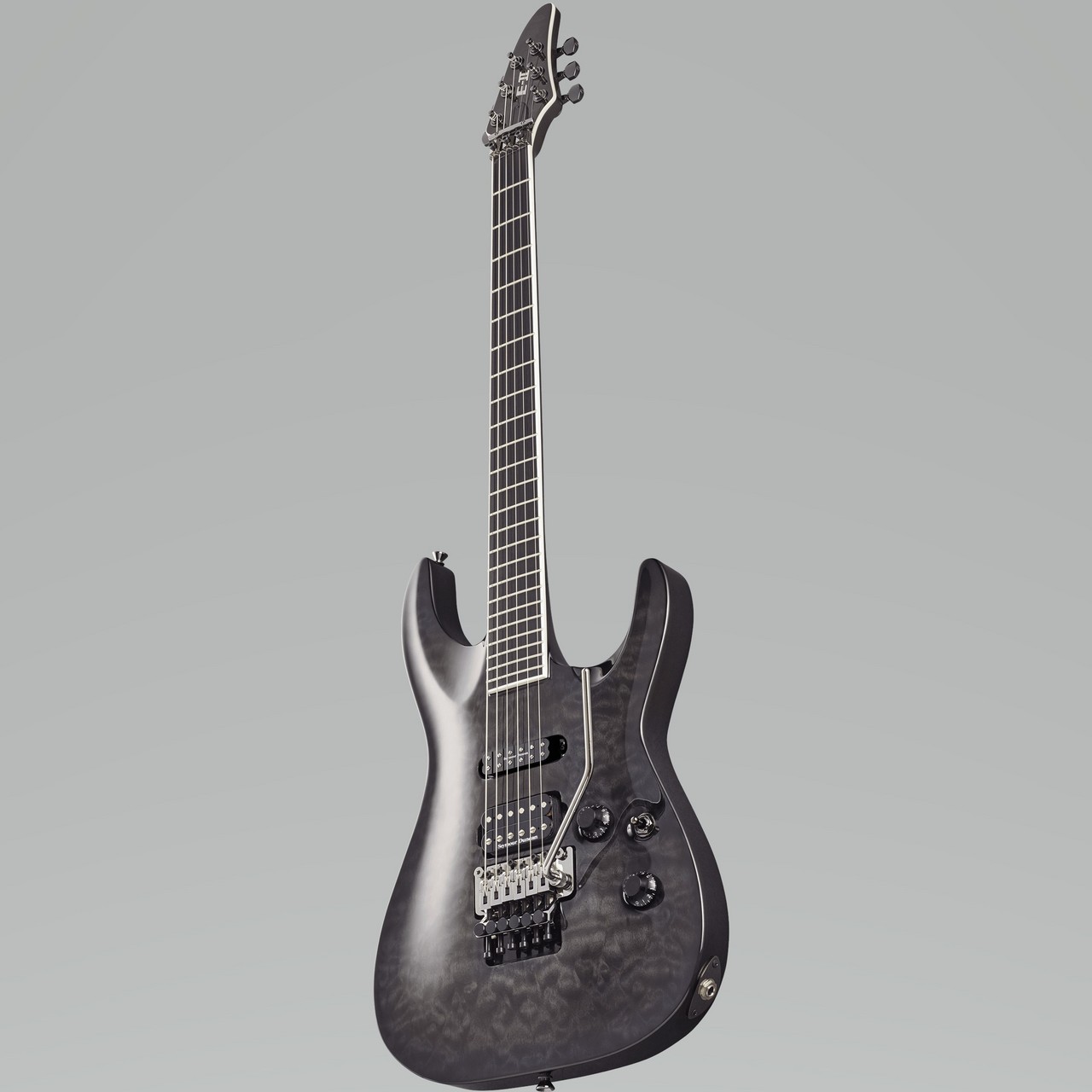 E-II HORIZON SGZ Custom QUILT / See Thru Black（新品/送料無料 