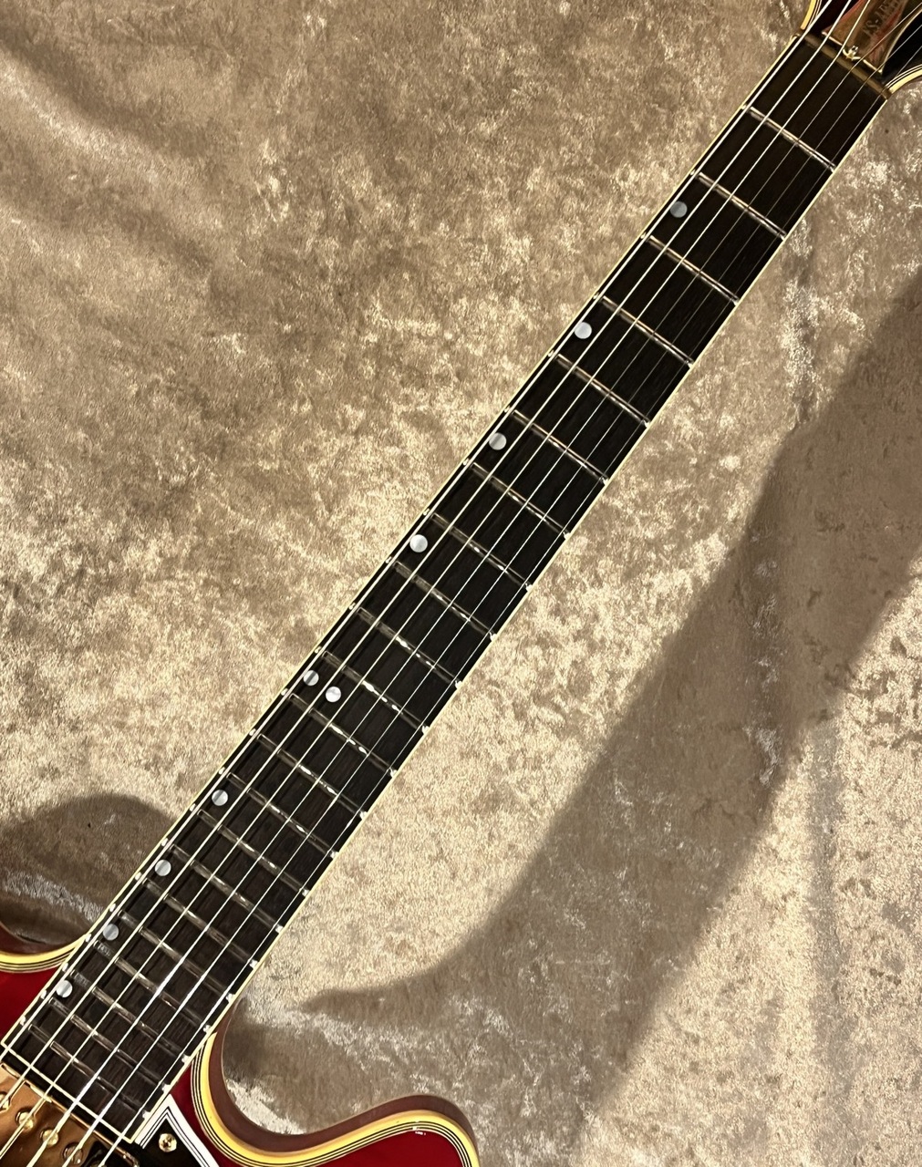 ヴィンテージSG エレキギター vintage SG エレキギターの通販 by narusepapa's shop｜ラクマ