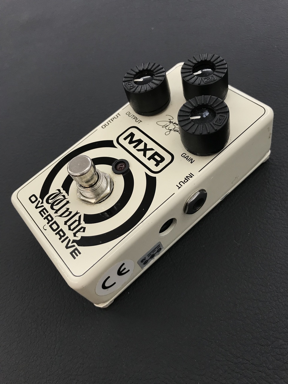 MXR ZW-44 Wylde Overdrive（中古）【楽器検索デジマート】