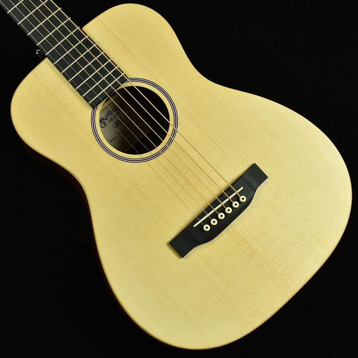 Martin LX1E Left Hand S/N：405556 【エレアコ】【リトルマーチン