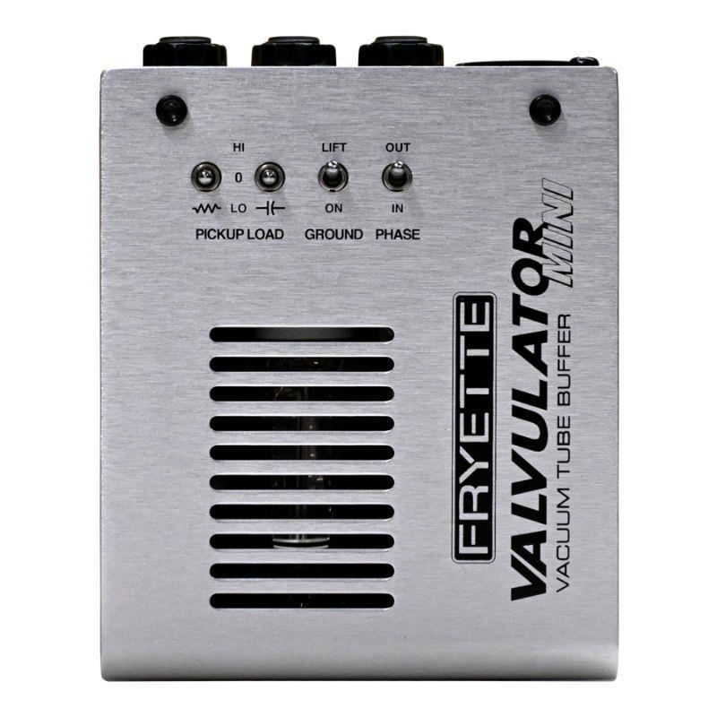 FRYETTE VALVULATOR MINI 高電圧真空管バッファー（新品）【楽器検索